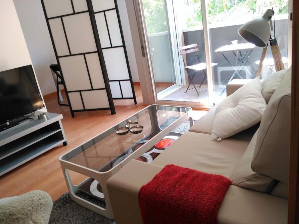 Stylish Flat, 2 Bathrooms And Swimming Pool, Next To The Beach! Apartmán